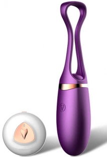 FoxShow M2 Uzaktan Kumandal� �arjl� Kegel Vibrat�r